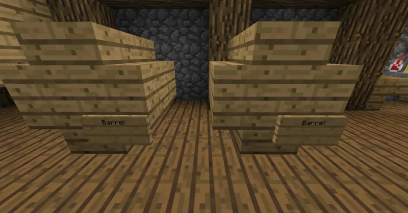 бочка для брожения смолл